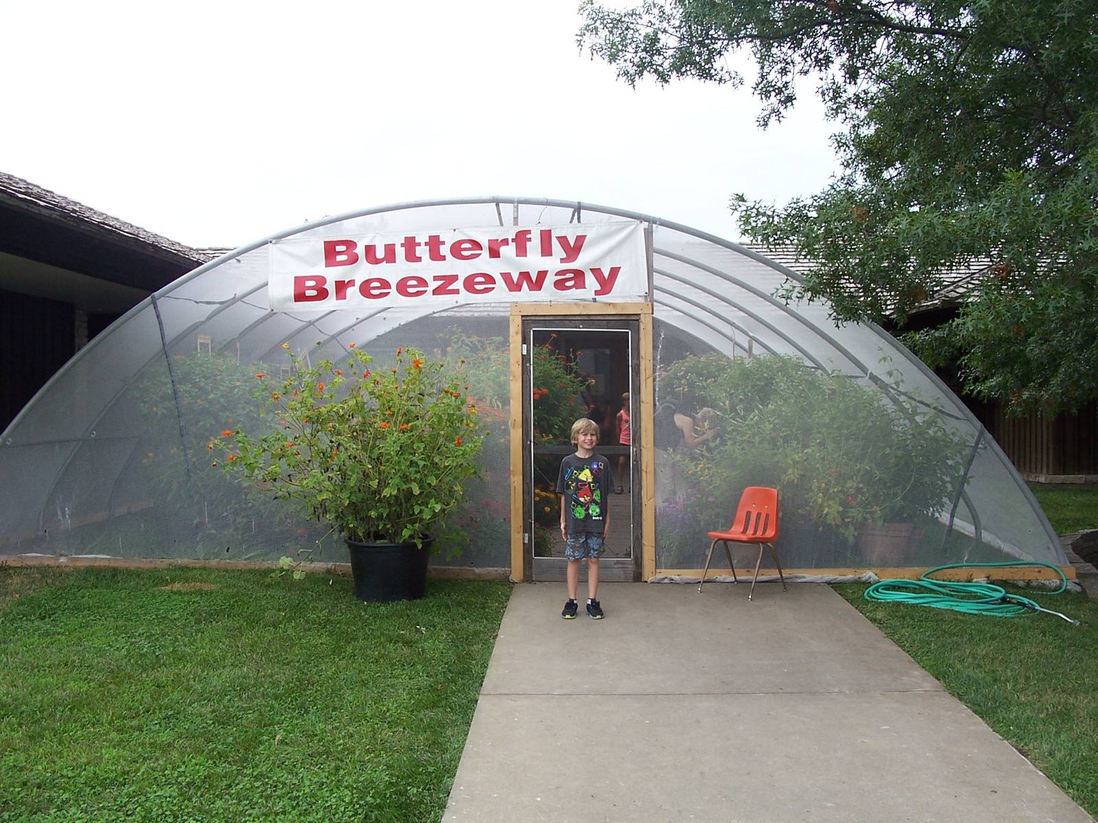 Powell Gardens - Kingsville, Missouri