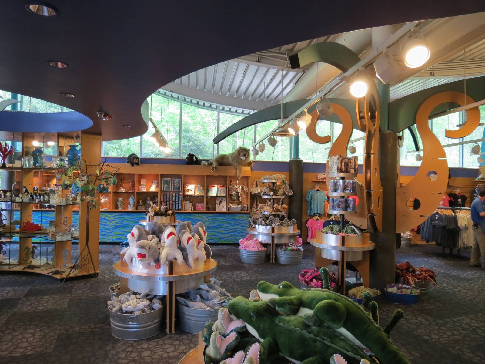 PPG Aquarium - Gift Shop