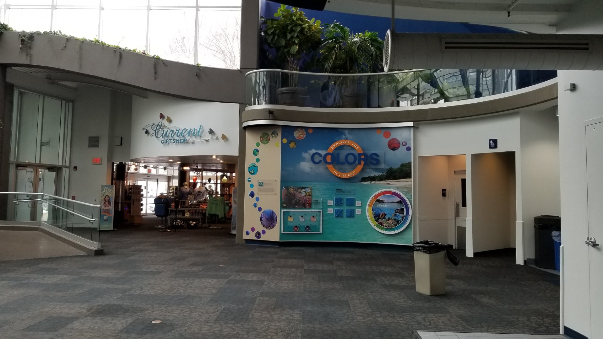 PPG Aquarium - gift shop