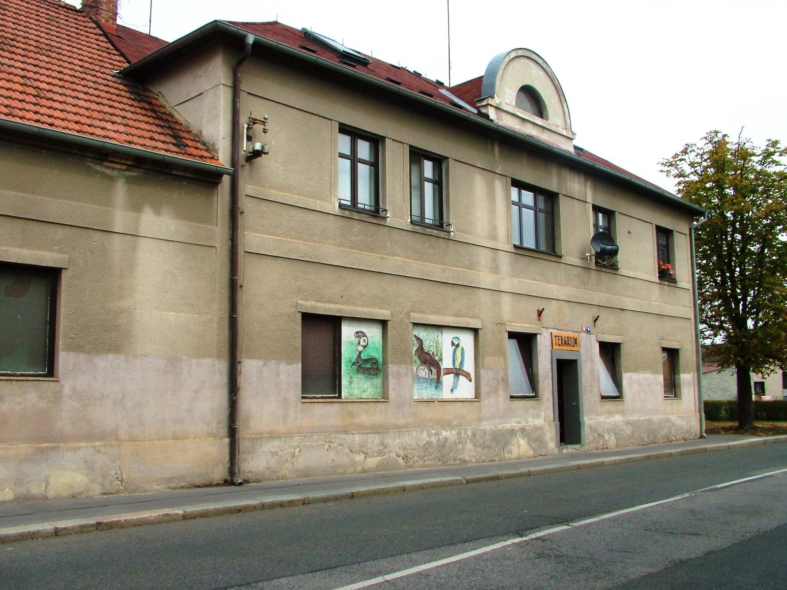 Prague Terrarium, 26/08/12