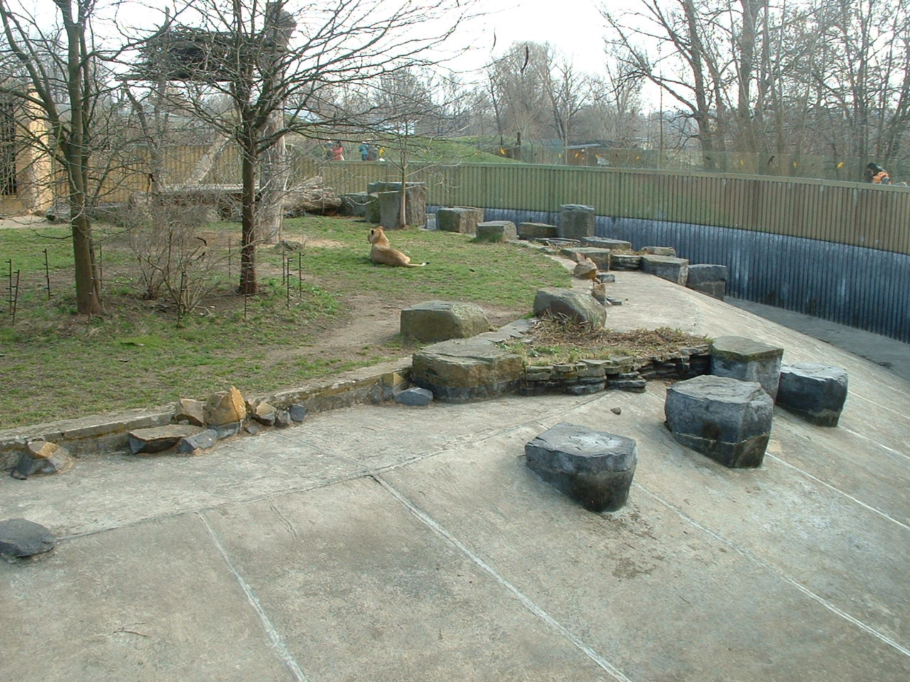 Prague Zoo - March 2011