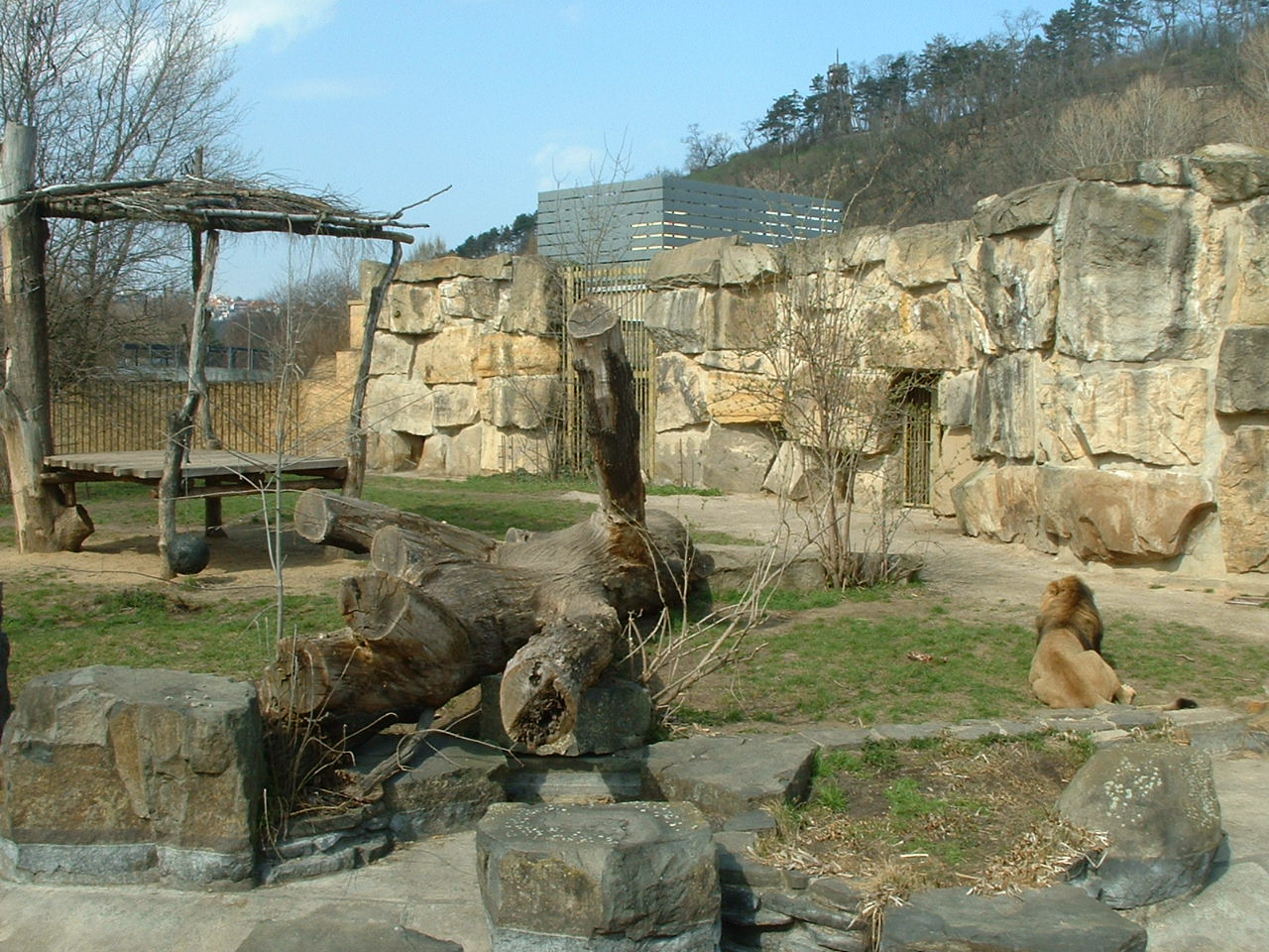 Prague Zoo - March 2011