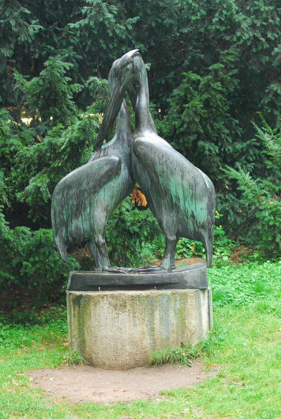 Praha Zoo, Czech Rep.