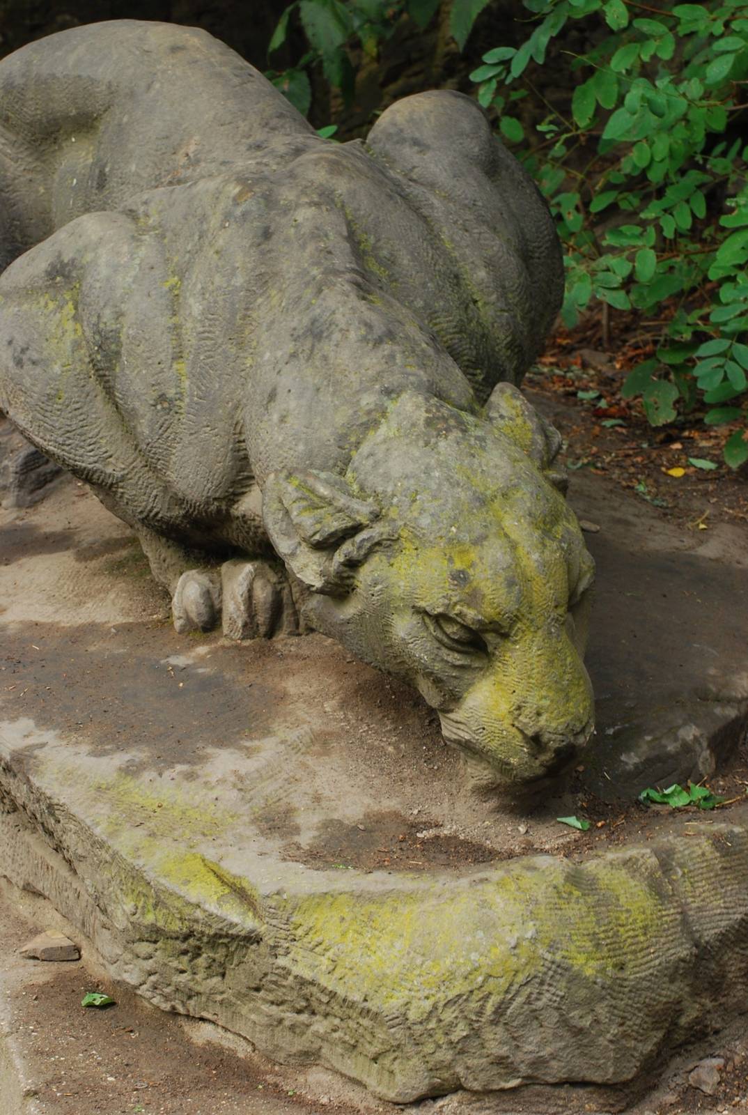 Praha Zoo, Czech Rep.