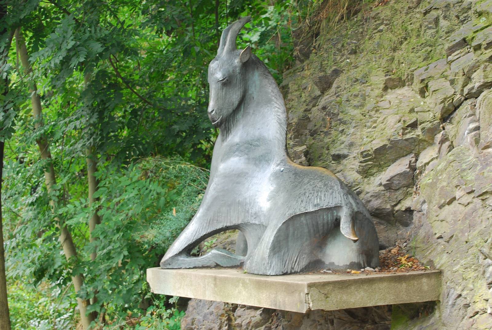 Praha Zoo, Czech Rep.