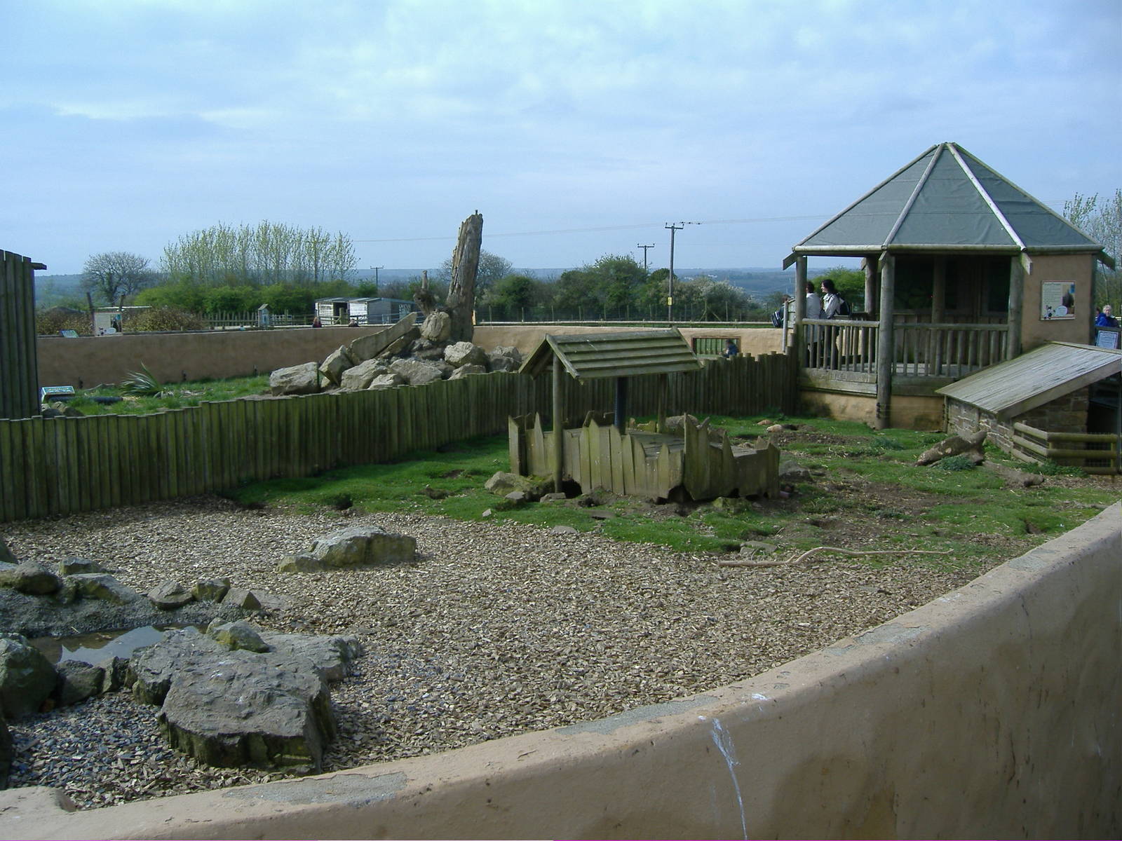 Praire Dogs and Porcupine Folly Farm