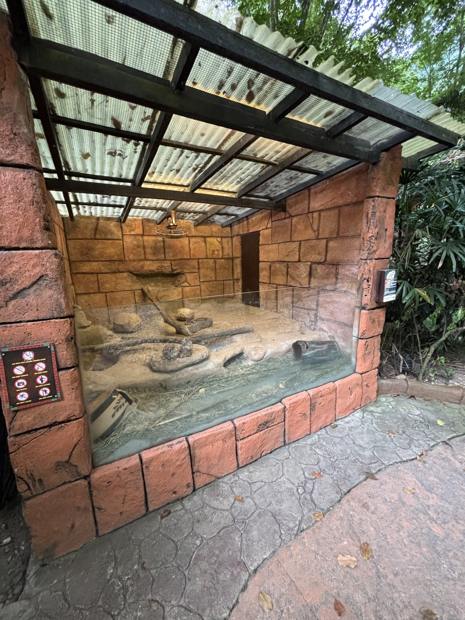 Prairie Dog Exhibit - Lost World of Tambun