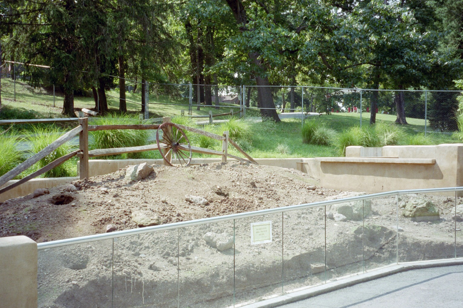 Prairie Dog Exhibit