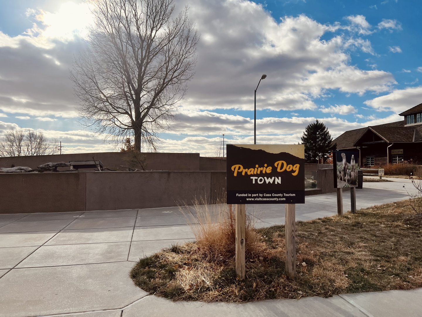 Prairie Dog Exhibit