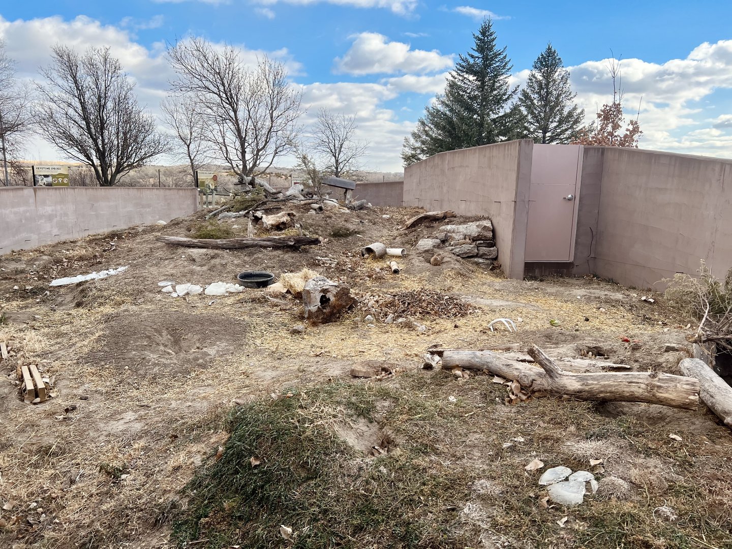 Prairie Dog Exhibit