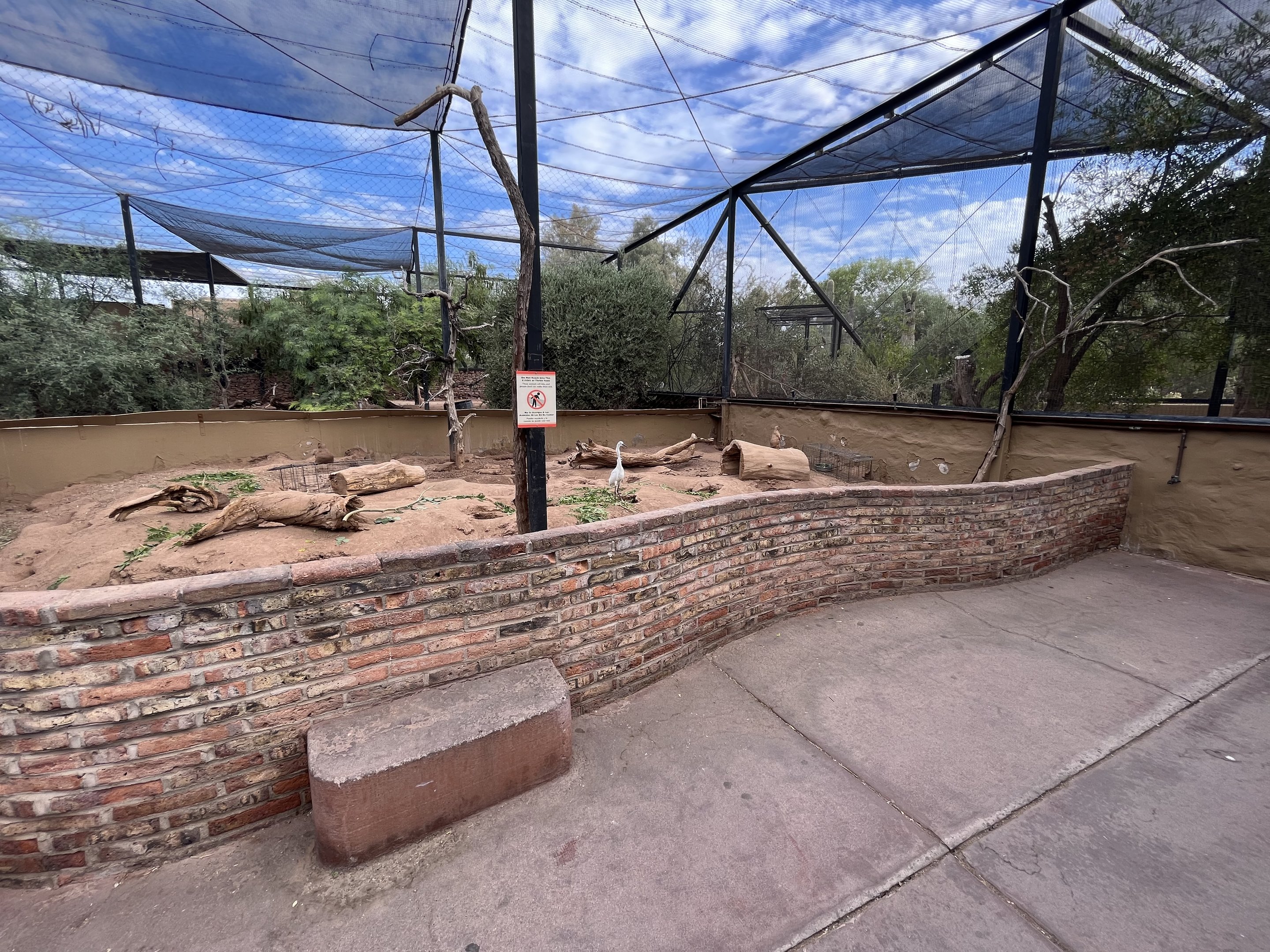 Prairie Dog Exhibit