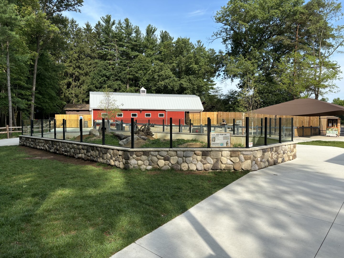 Prairie Dog Exhibit