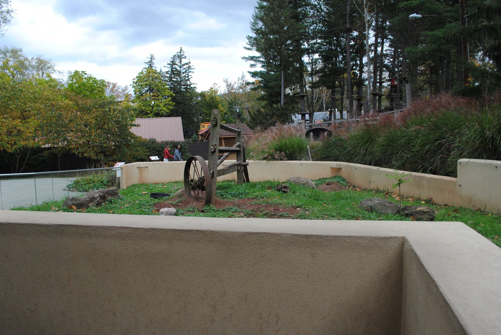 Prairie-Dogs' Exhibit