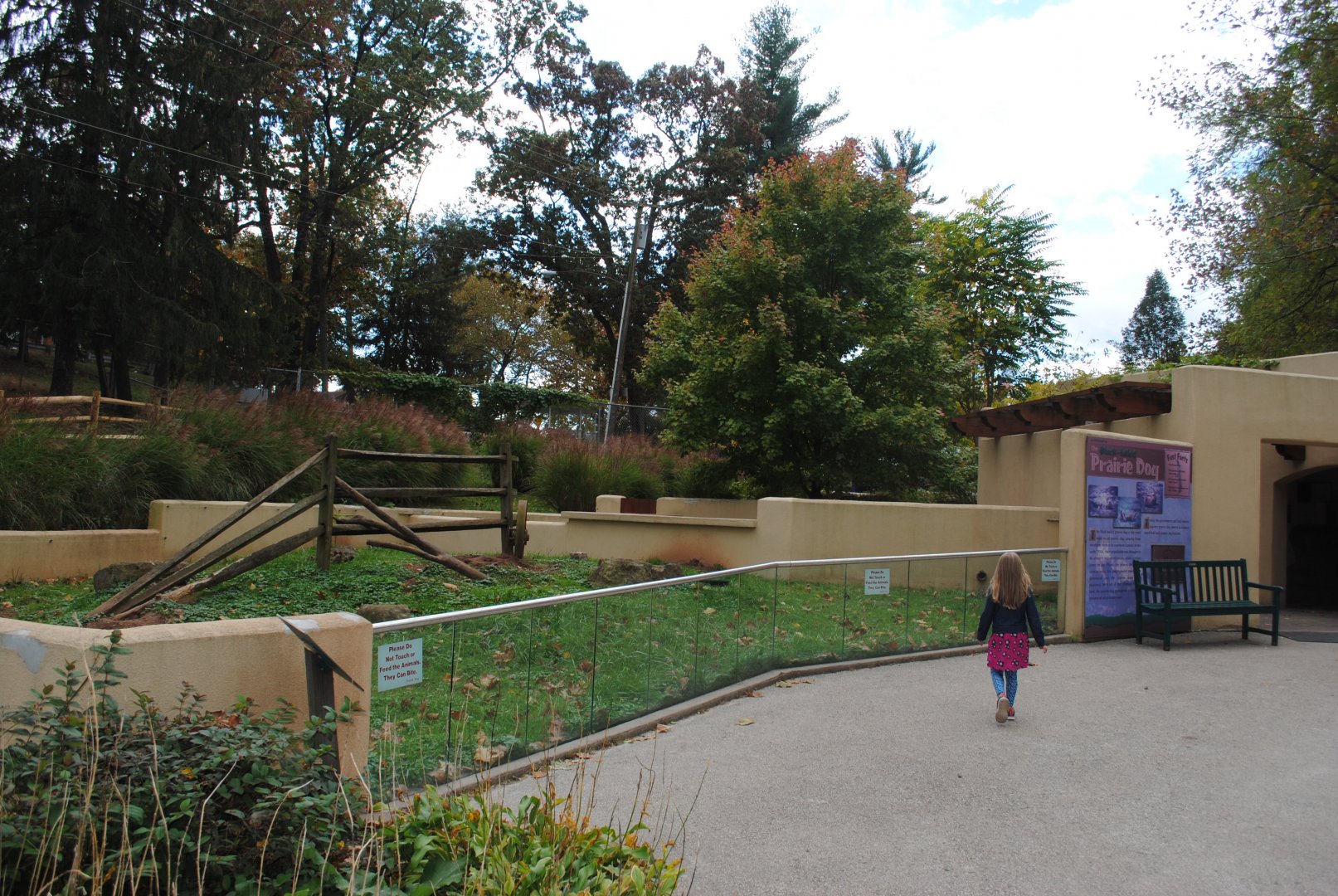Prairie-Dogs' Exhibit
