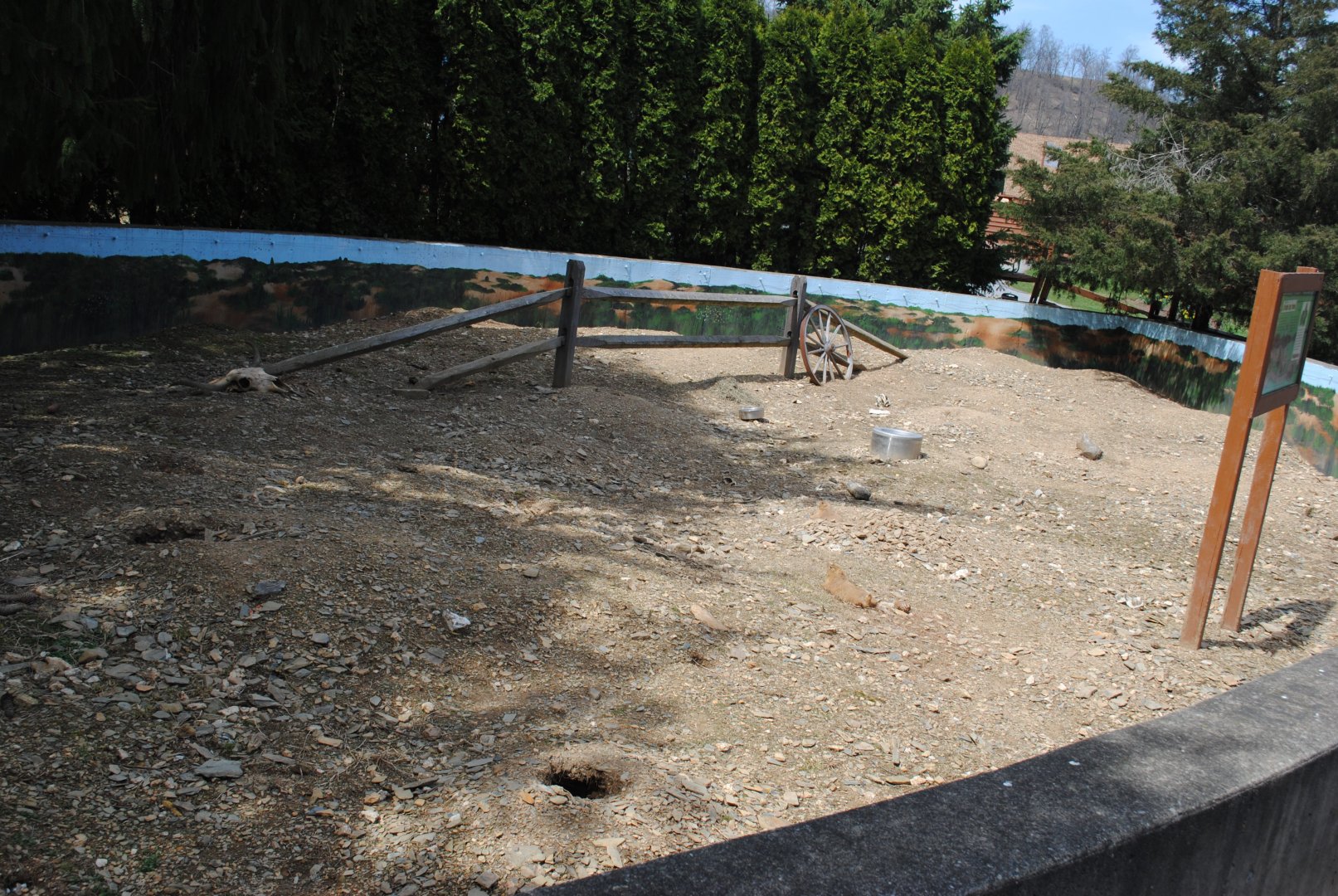 Prairie-Dogs Exhibit