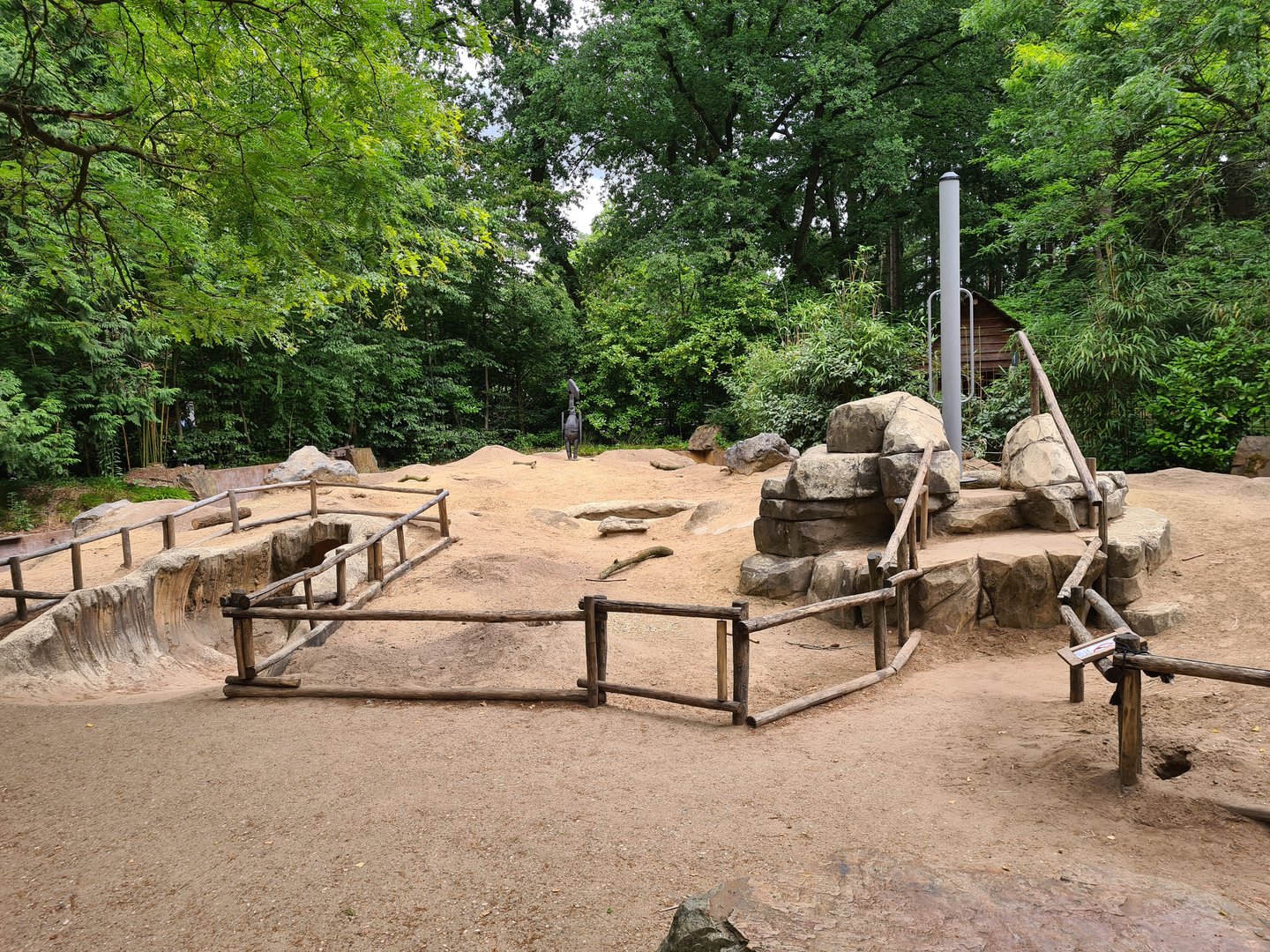 Prairiedog walkthrough