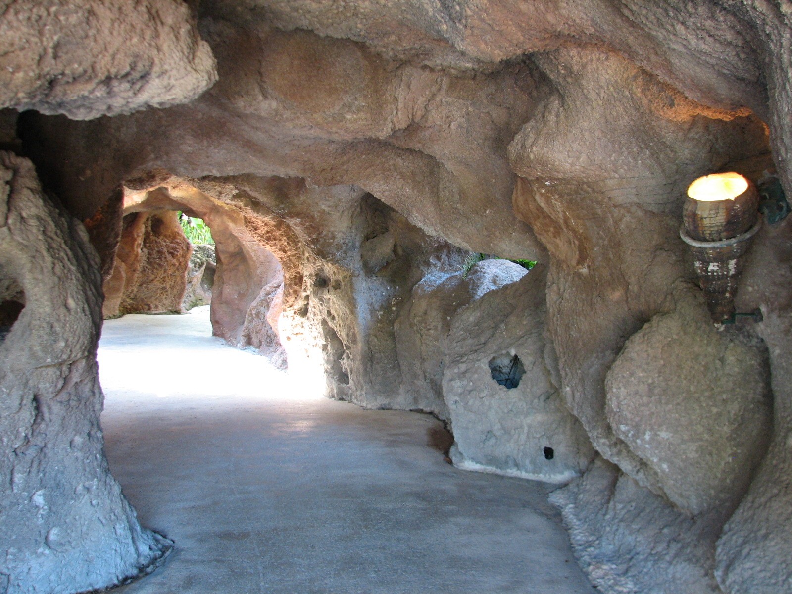 Predator Lagoon - Cave