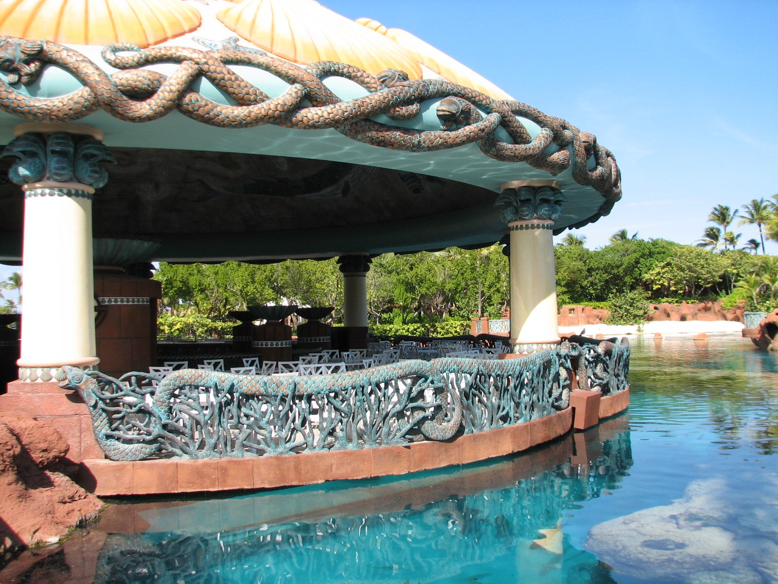 Predator Lagoon - Lagoon Bar