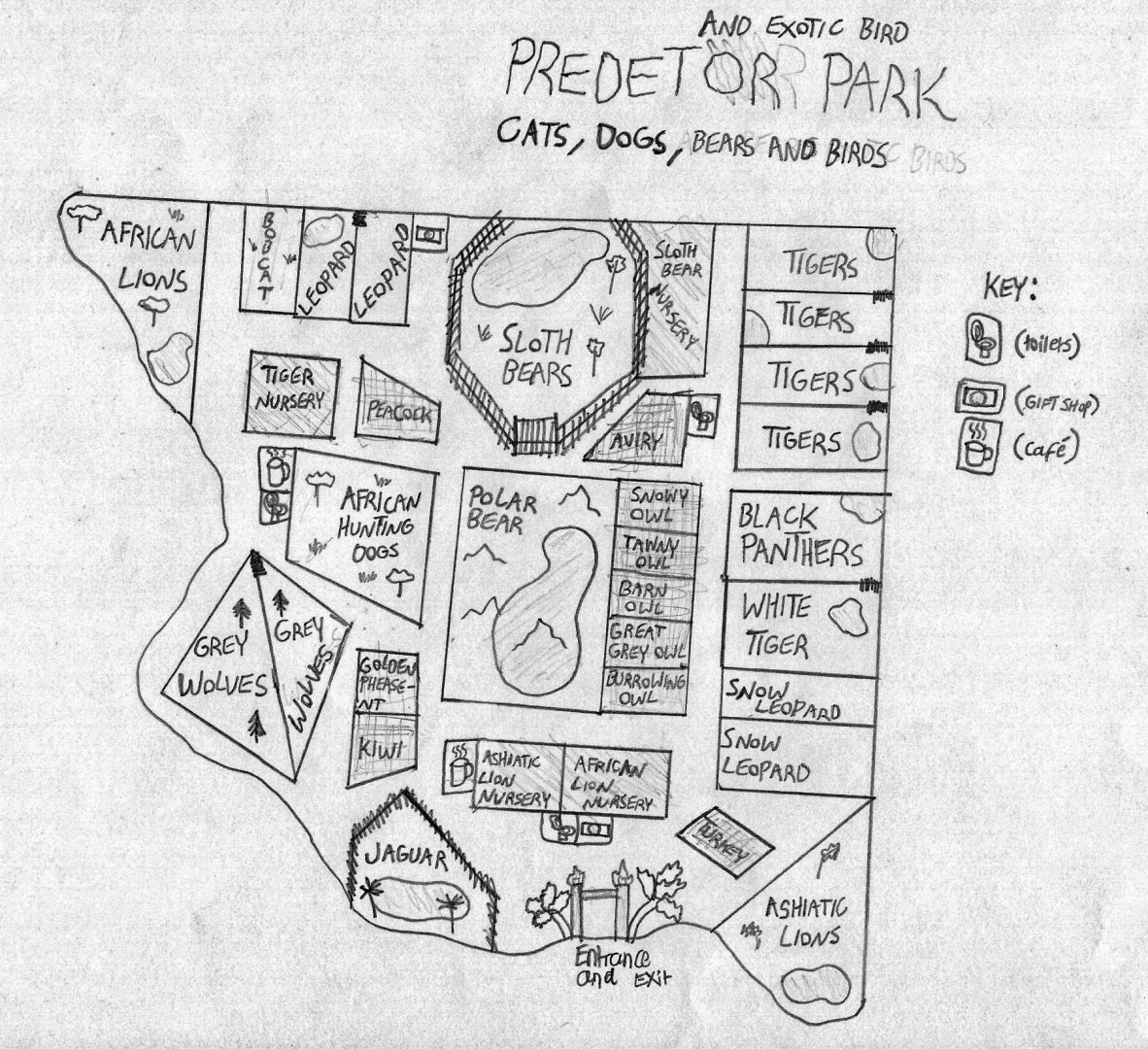 Predator Park