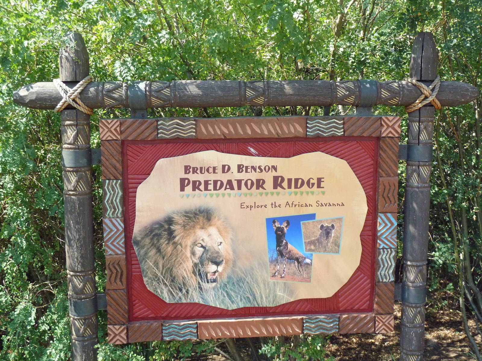 Predator Ridge