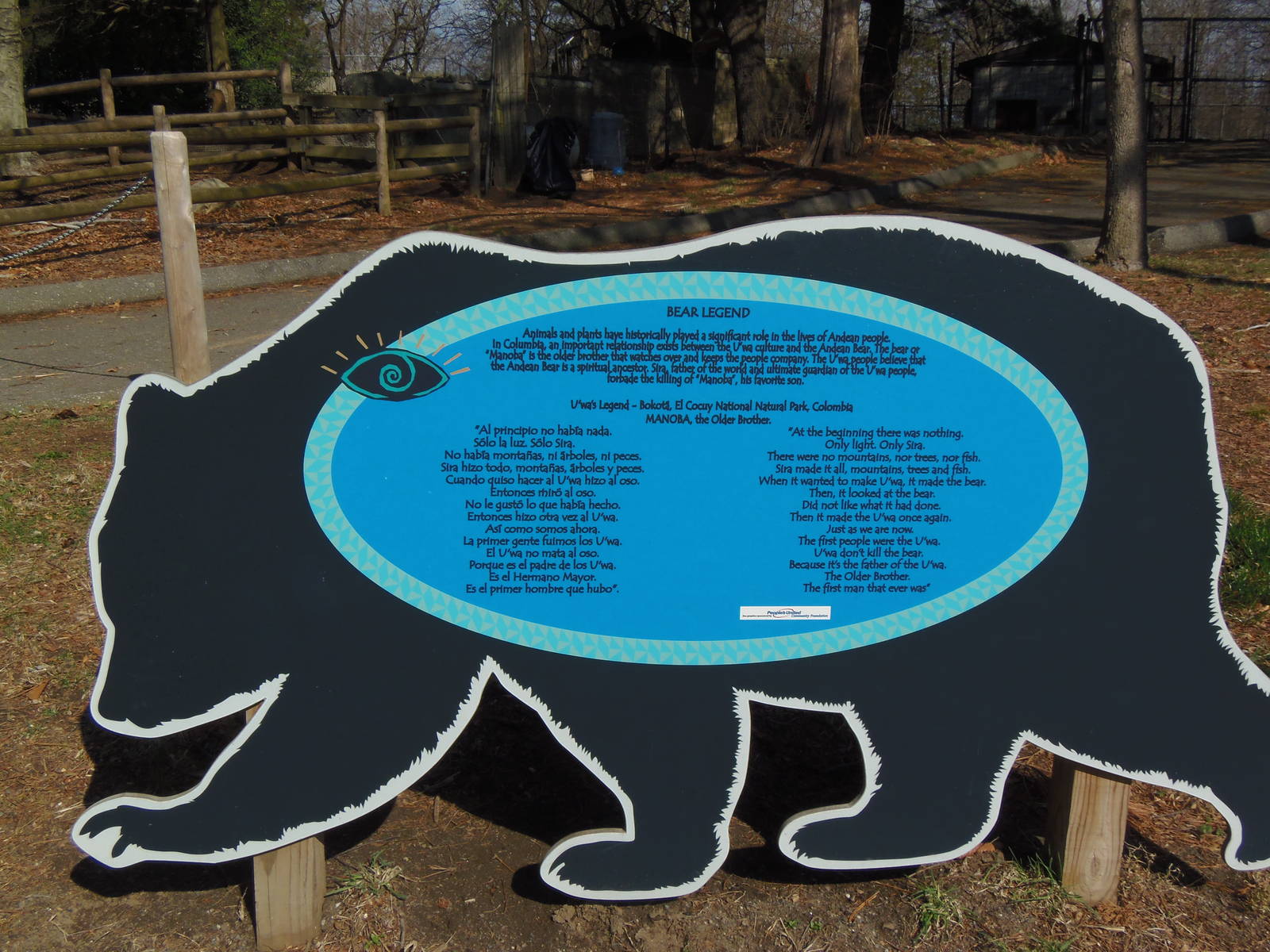 Predators- Andean Bear Legend