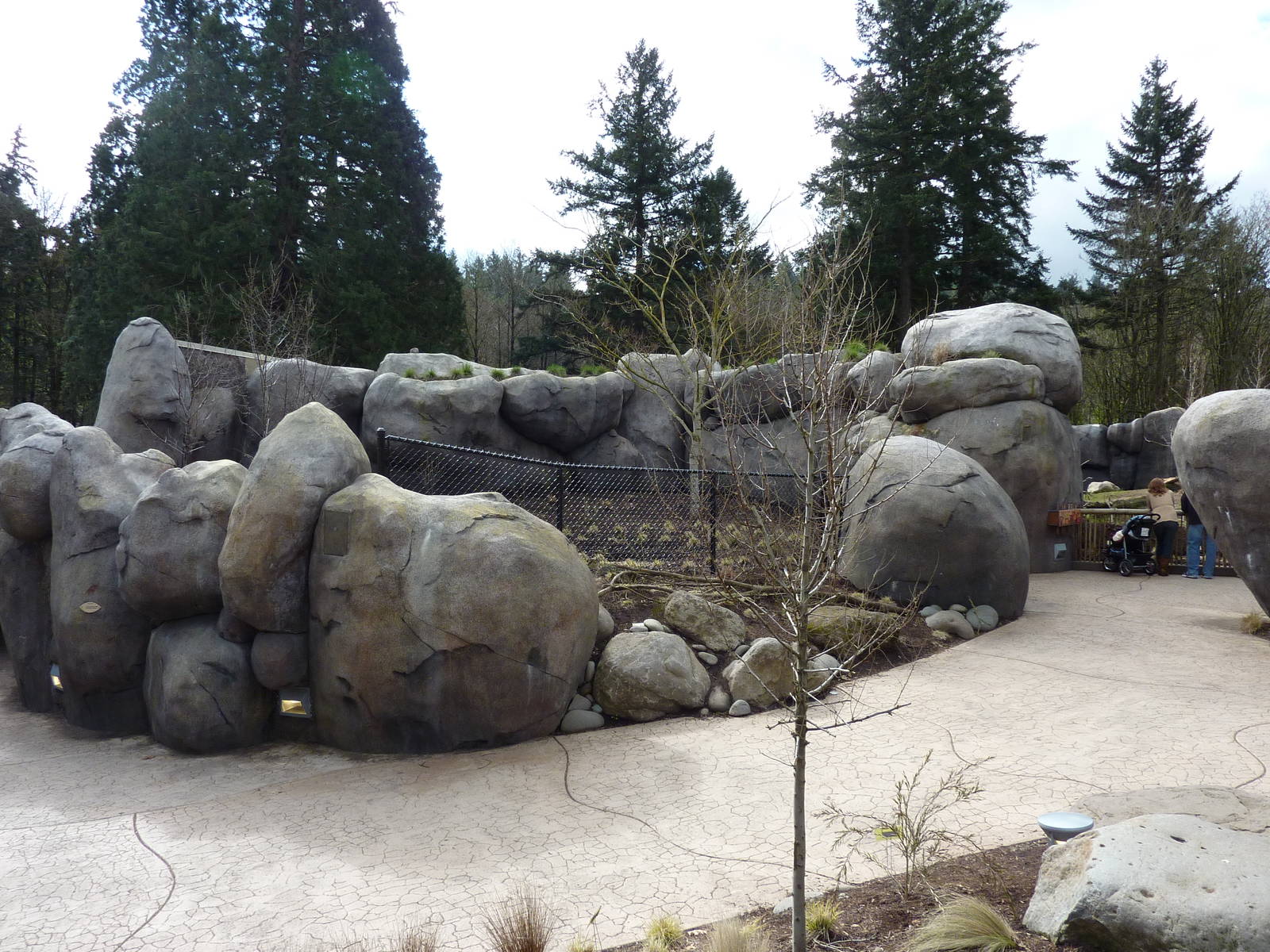 Predators of the Serengeti - Entrance