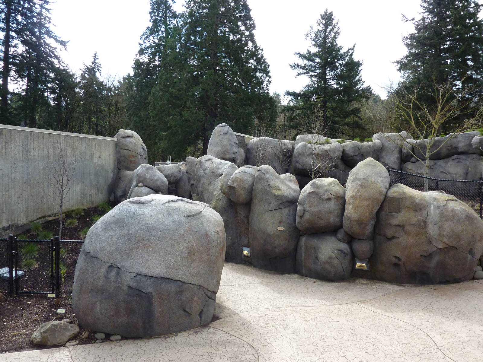 Predators of the Serengeti - Entrance