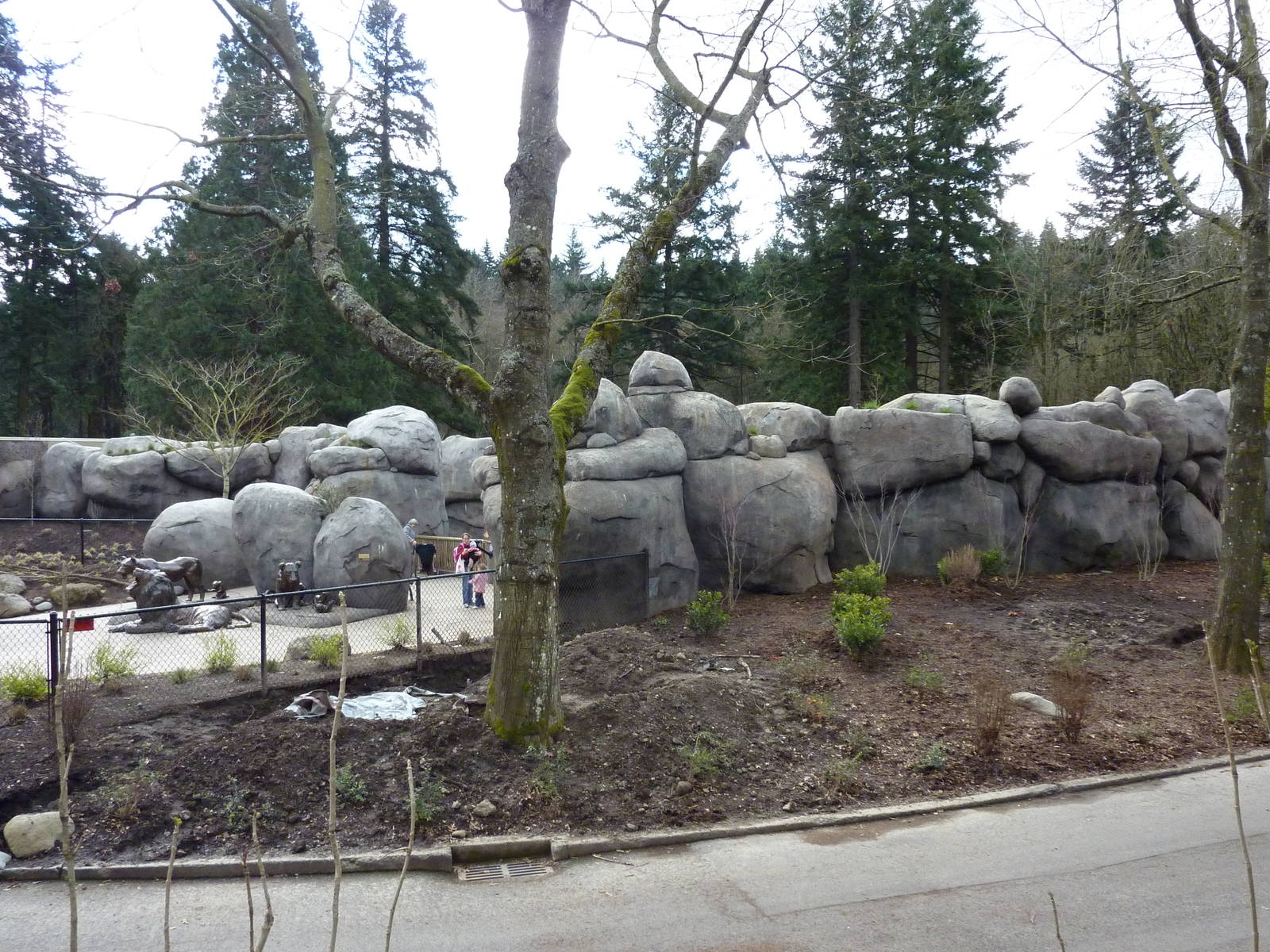 Predators of the Serengeti - Entrance