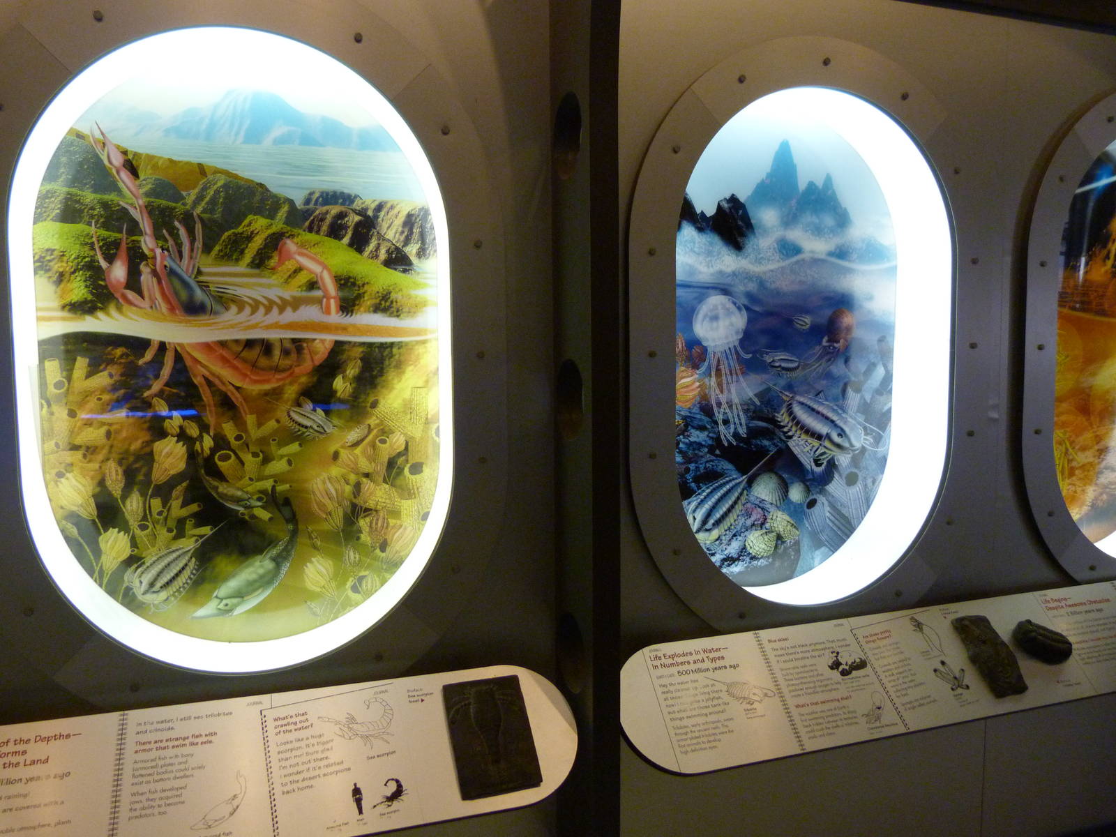 Prehistoric Creatures