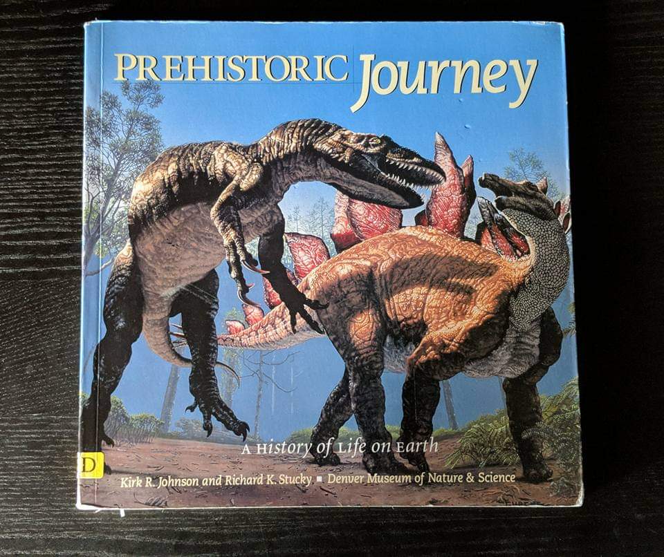Prehistoric Journey: A History of Life on Earth