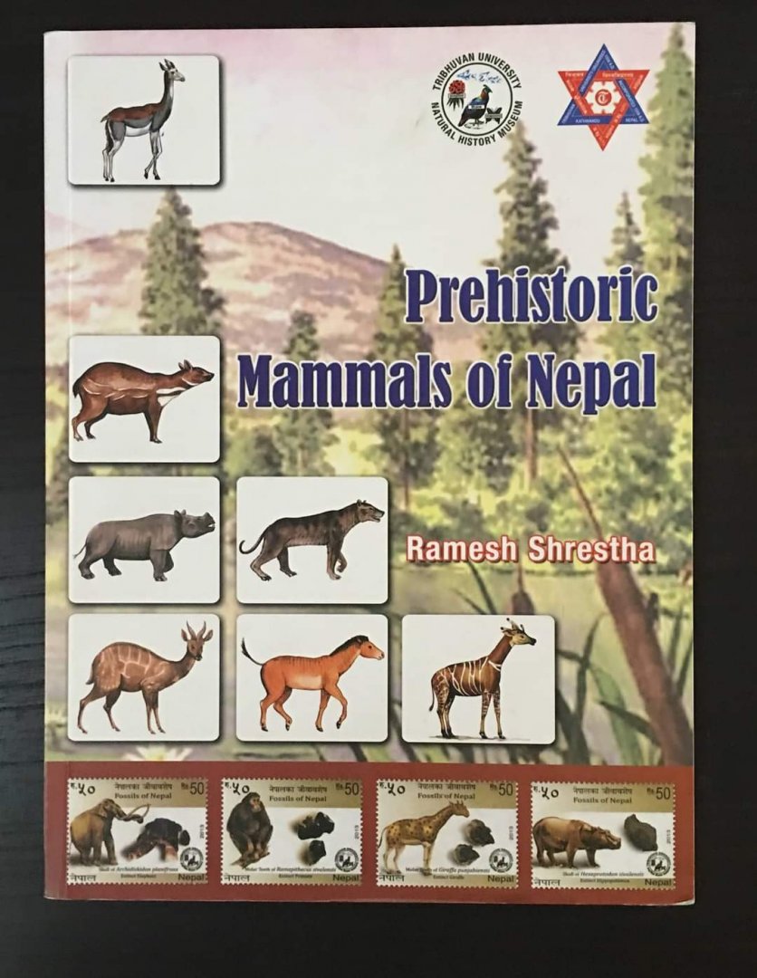 Prehistoric Mammals of Nepal