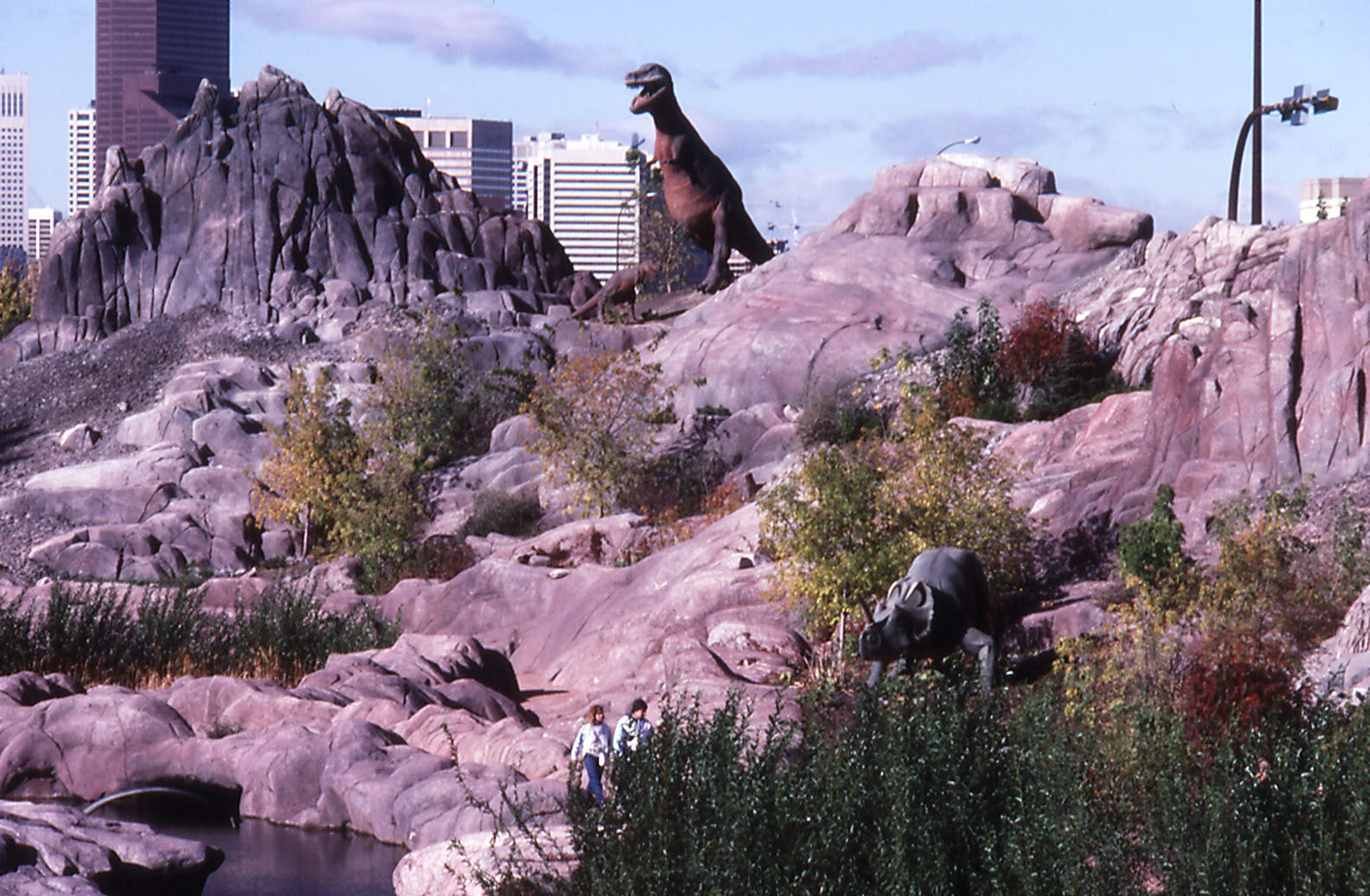 Prehistoric Park - 1987