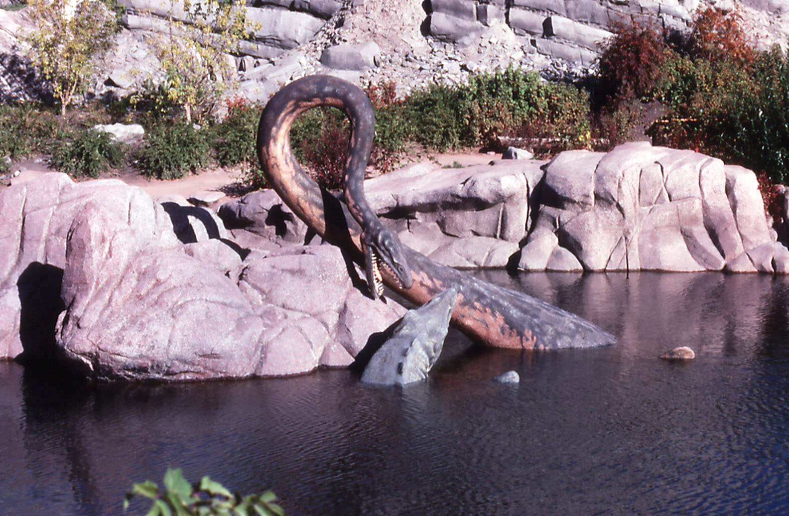Prehistoric Park - 1987