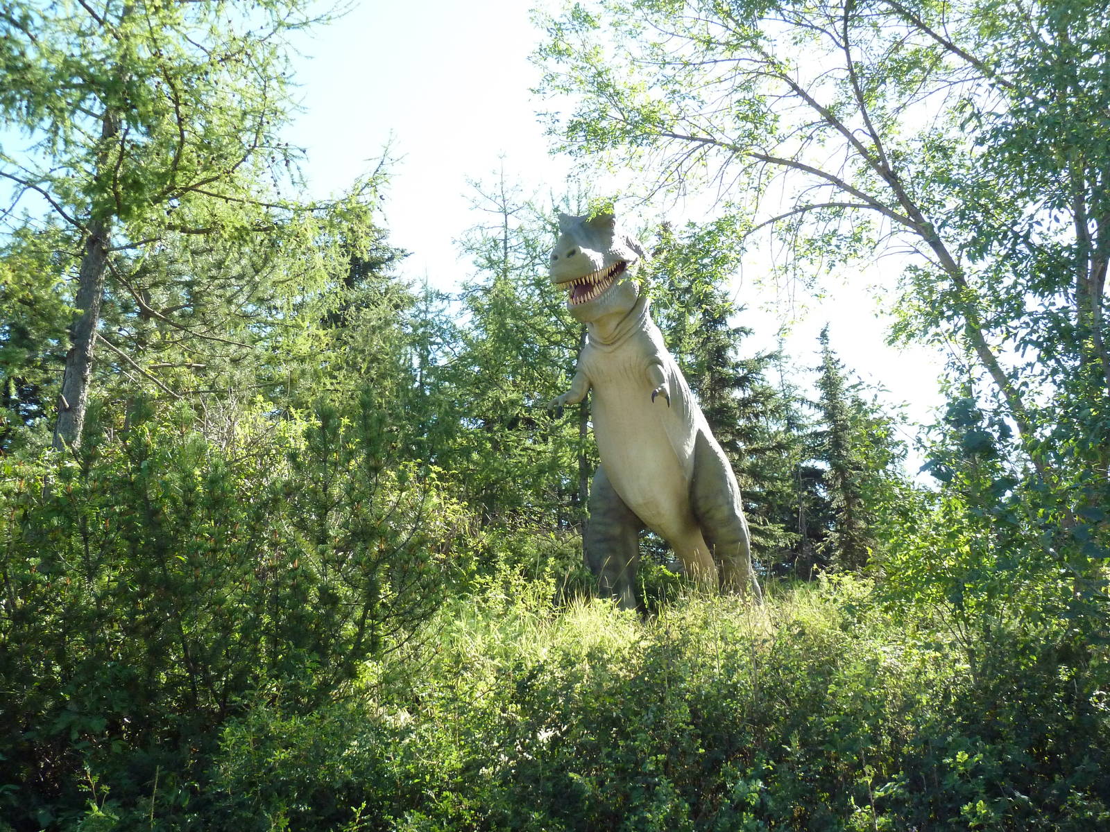 Prehistoric Park - Tyrannosaurus Rex