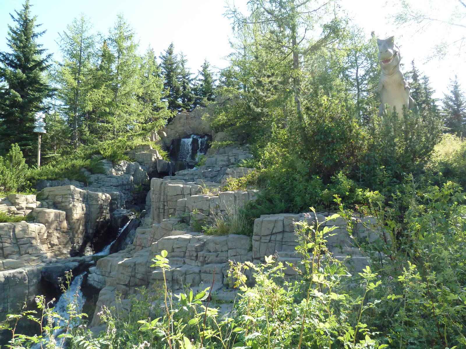 Prehistoric Park - Tyrannosaurus Rex