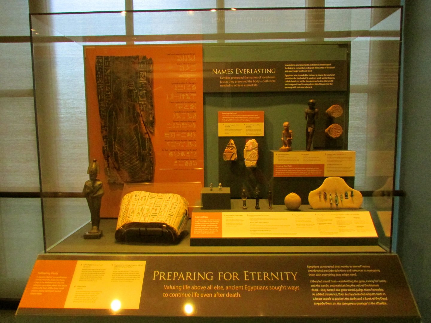 Preparing For Eternity