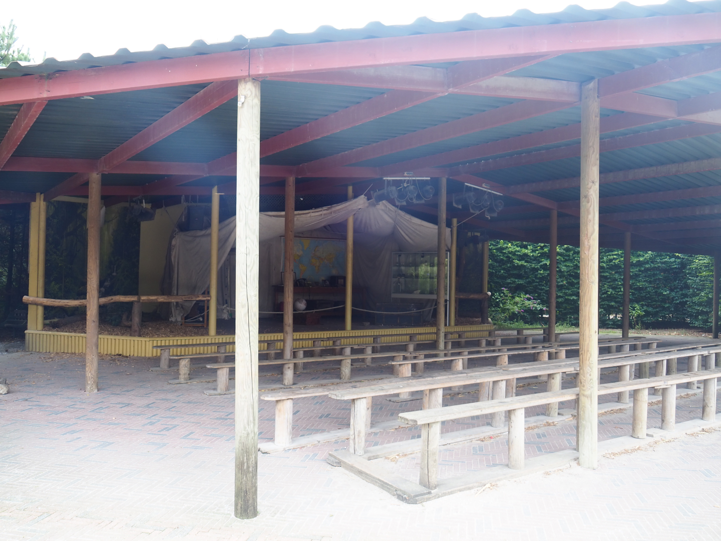 Presentation theater, 2019-08-11