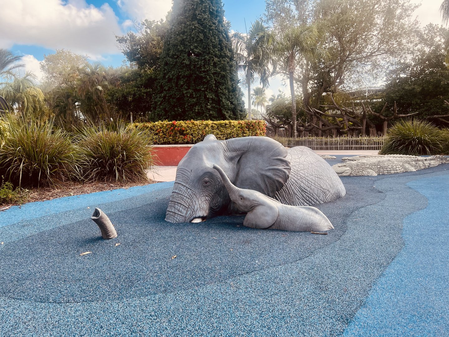 Pretty lovable Zoo Art