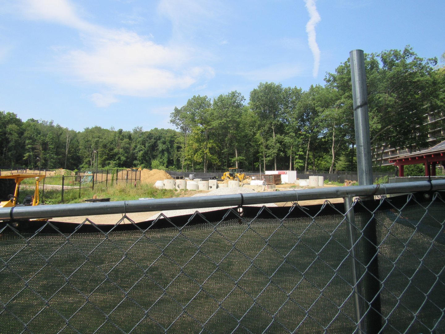 Pride of Africa Construction 8/12/2018