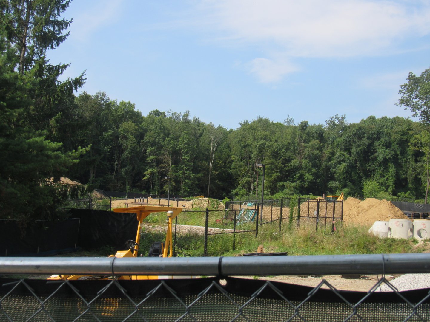 Pride of Africa Construction 8/12/2018