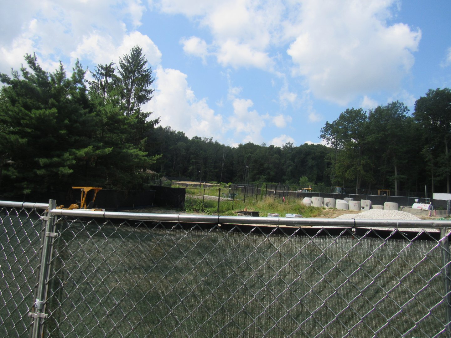 Pride of Africa Construction Update