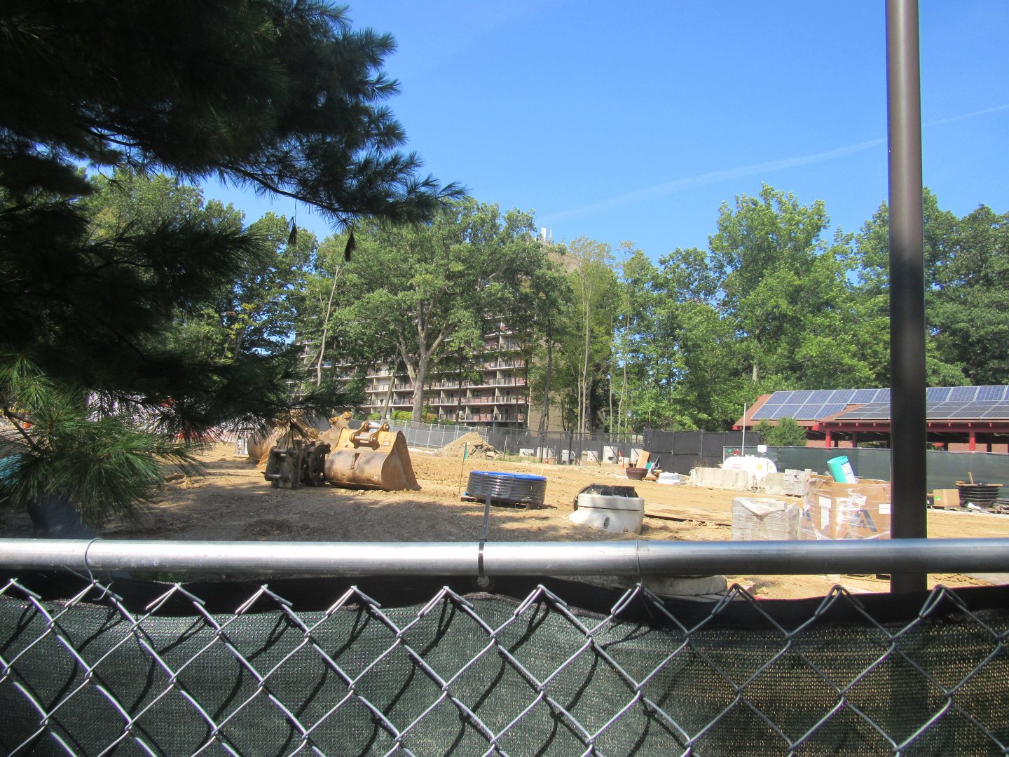 Pride of Africa Construction Update