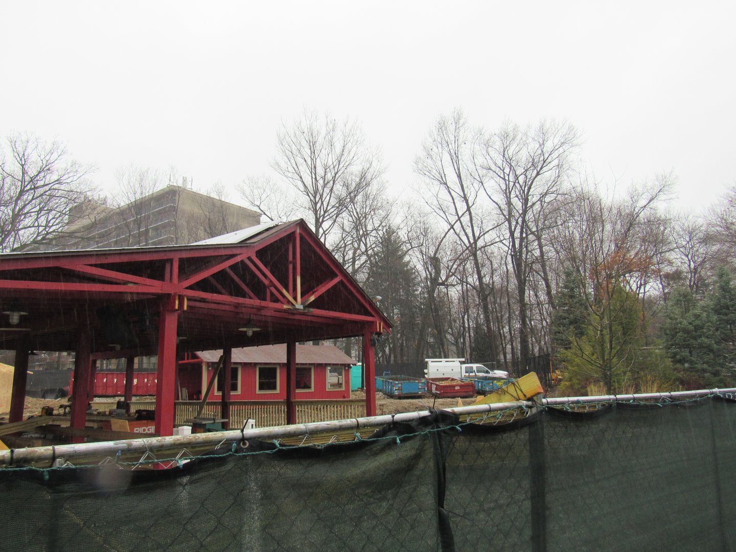 Pride of Africa construction update