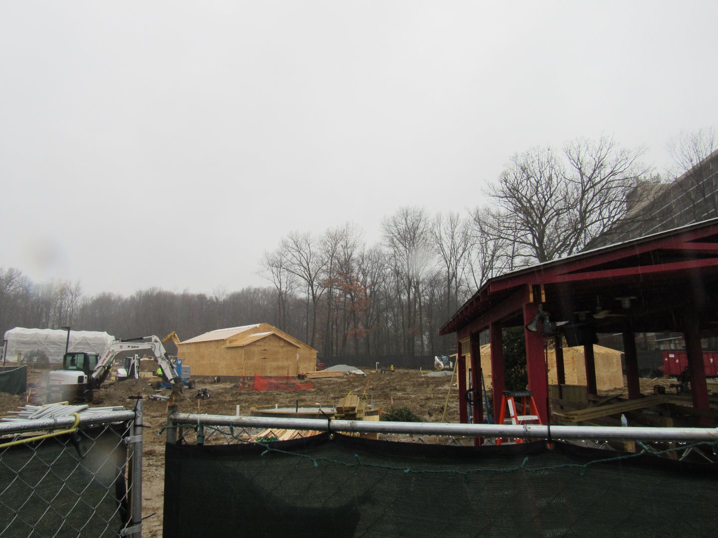 Pride of Africa construction update