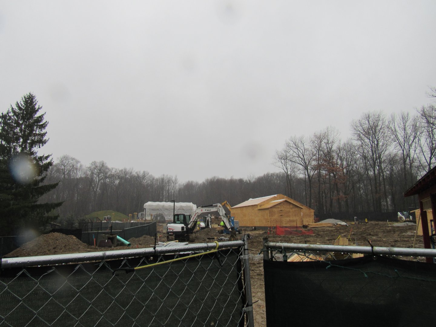 Pride of Africa construction update