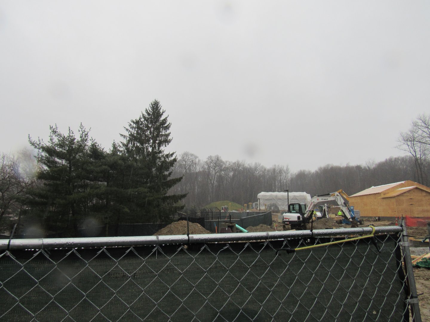 Pride of Africa construction update