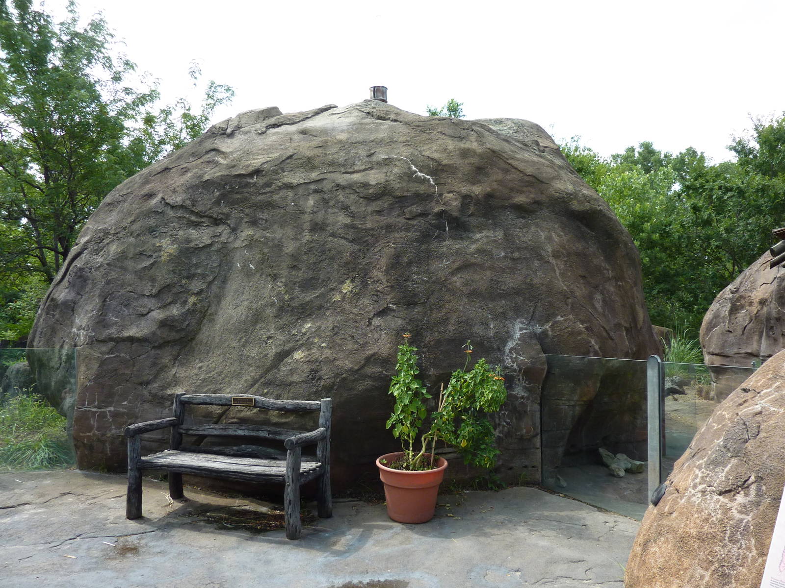 Pride Of The Plains - Meerkat Exhibit