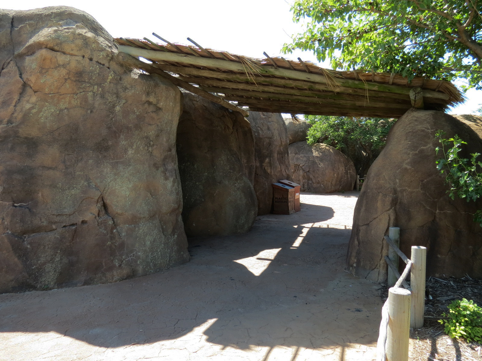 Pride of the Plains - Rocky Path