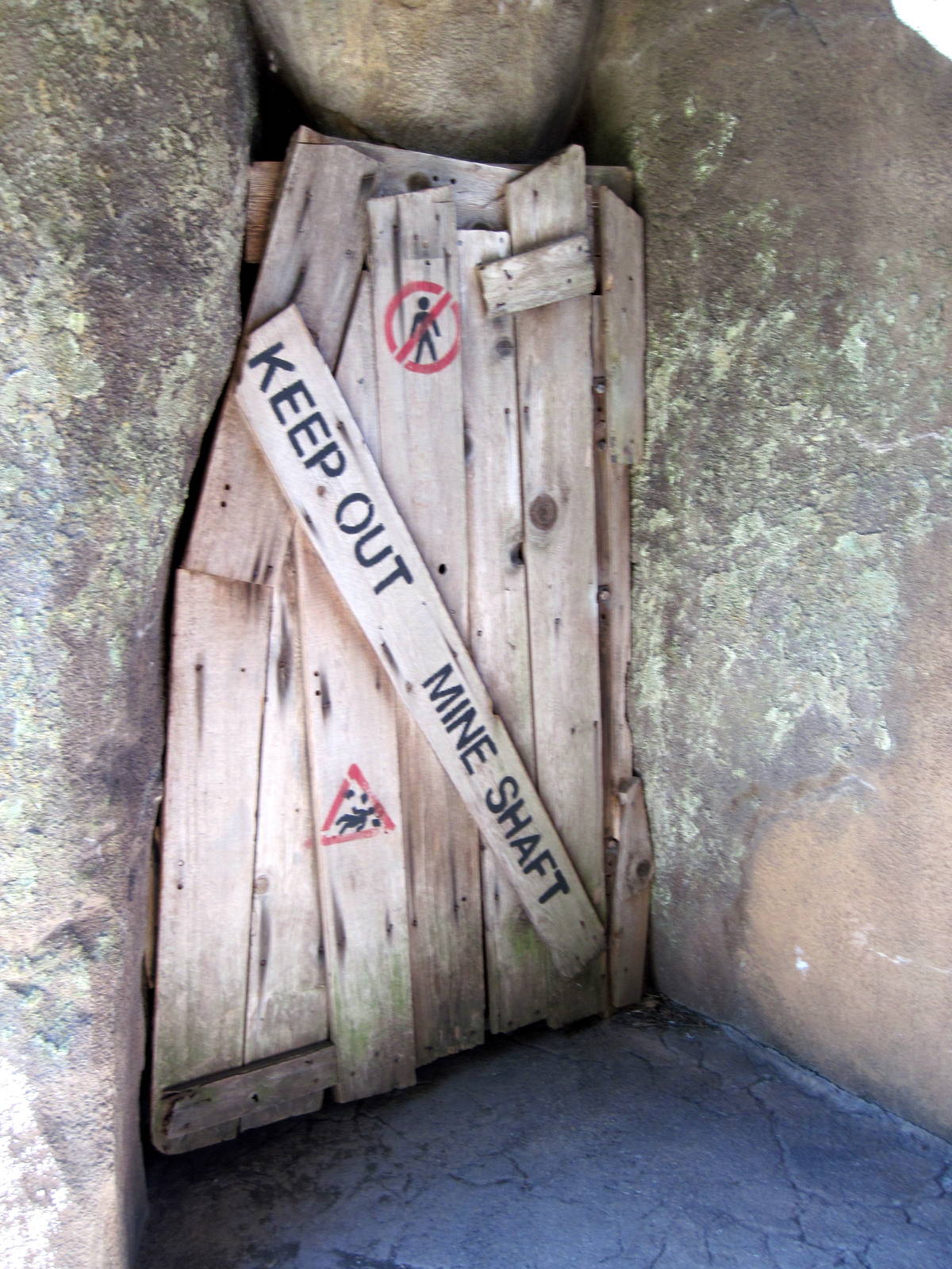 Pride of the Plains-Signage