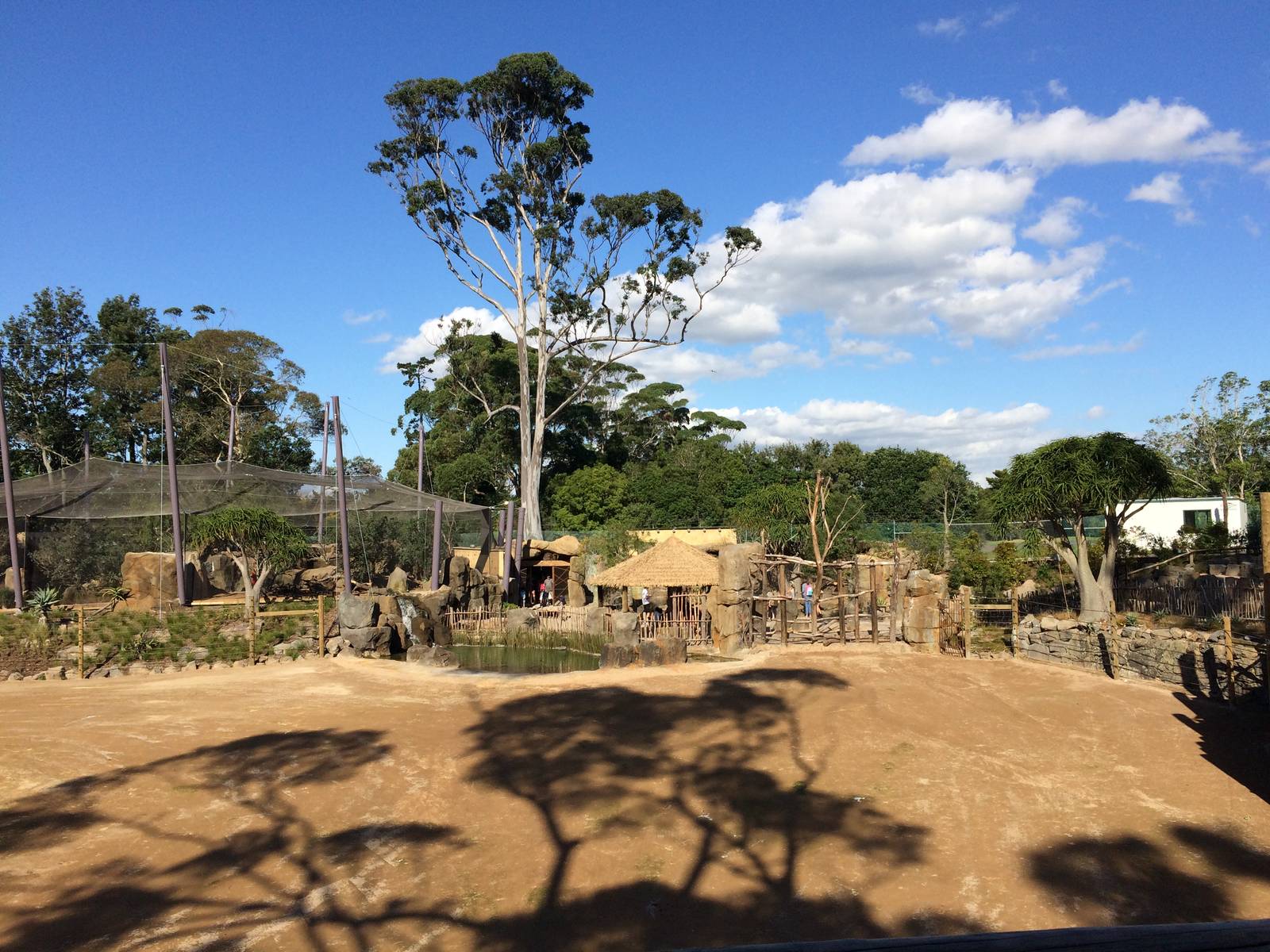 Pridelands Escarpment, April 2016